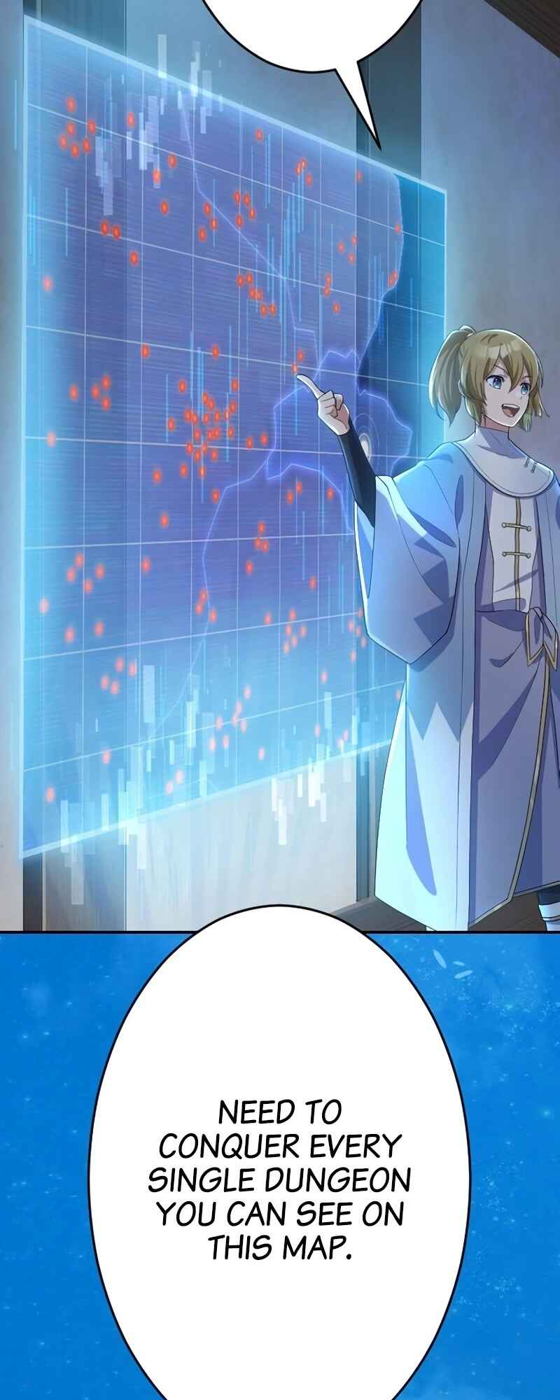 Page 49 Chapter 13 Fukushuu no Taishi - Level 9999 no Bakumatsu Isekai Tensei