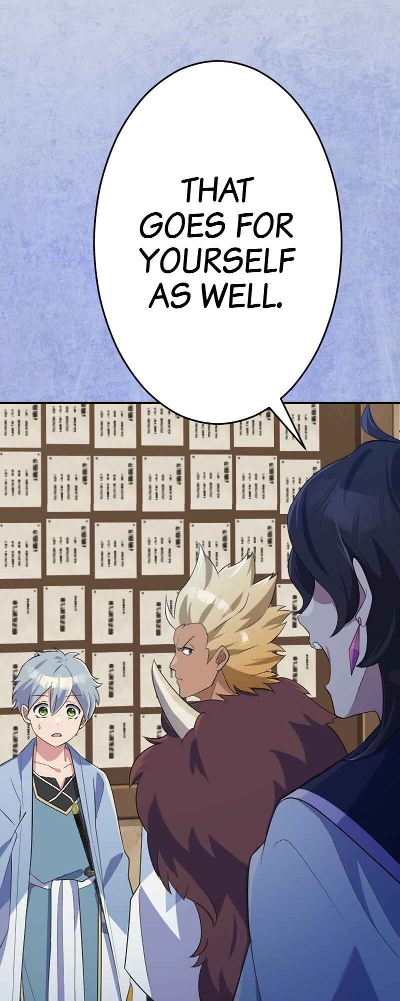 Page 77 Chapter 13 Fukushuu no Taishi - Level 9999 no Bakumatsu Isekai Tensei