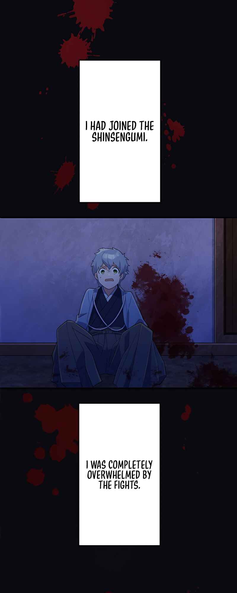 Page 14 Chapter 2 Fukushuu no Taishi - Level 9999 no Bakumatsu Isekai Tensei