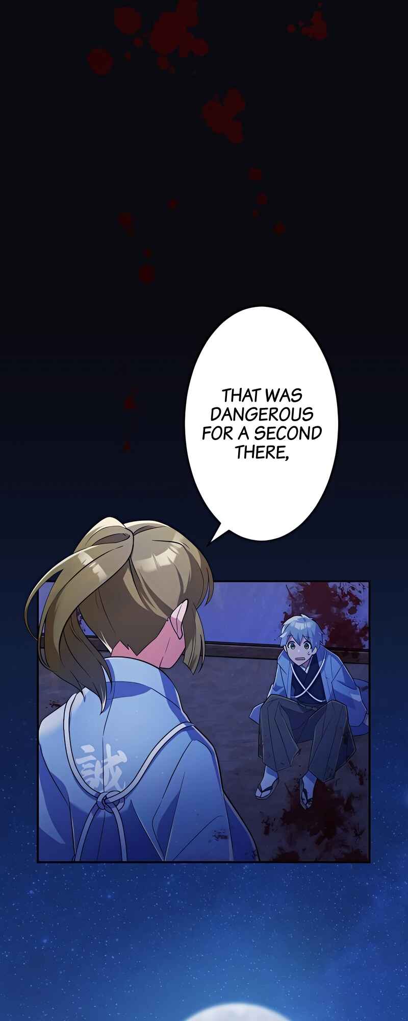 Page 15 Chapter 2 Fukushuu no Taishi - Level 9999 no Bakumatsu Isekai Tensei