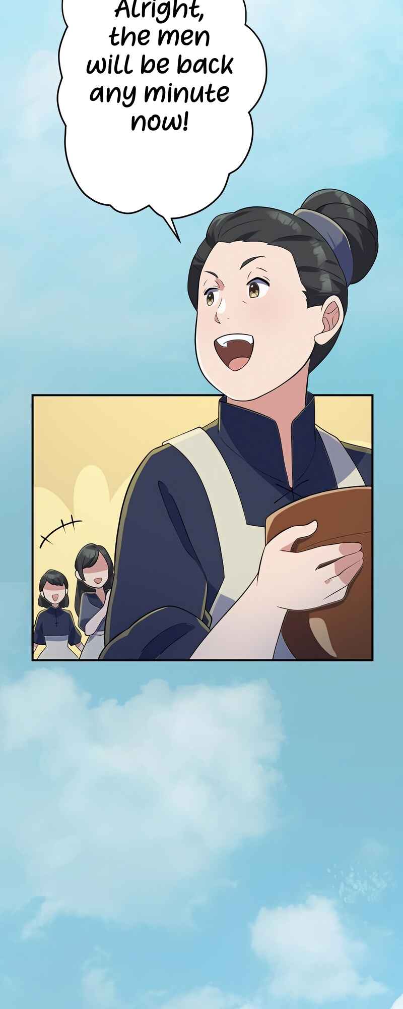 Page 21 Chapter 2 Fukushuu no Taishi - Level 9999 no Bakumatsu Isekai Tensei
