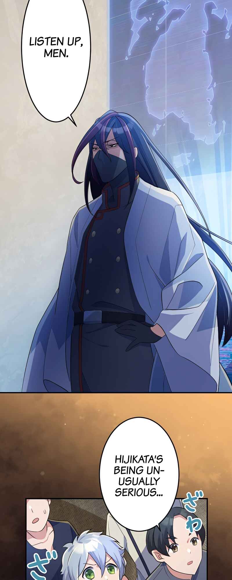 Page 33 Chapter 2 Fukushuu no Taishi - Level 9999 no Bakumatsu Isekai Tensei
