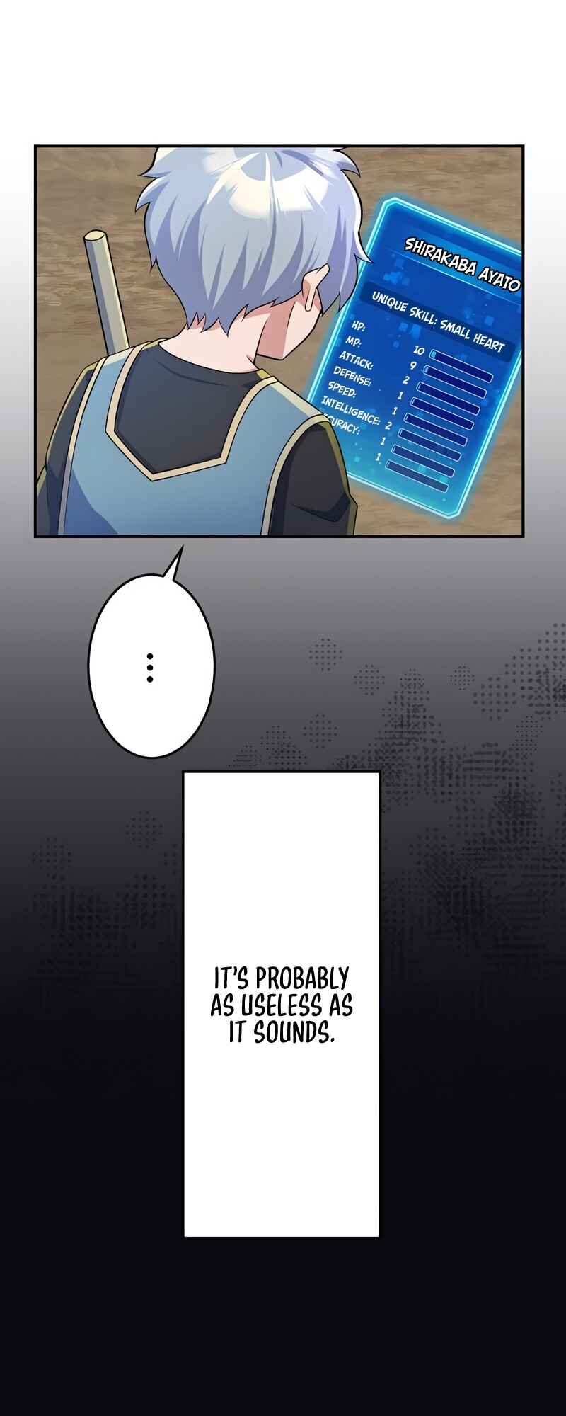 Page 41 Chapter 2 Fukushuu no Taishi - Level 9999 no Bakumatsu Isekai Tensei