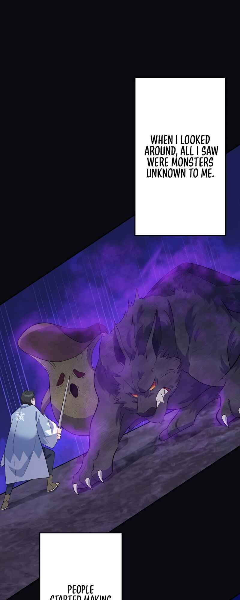 Page 42 Chapter 2 Fukushuu no Taishi - Level 9999 no Bakumatsu Isekai Tensei