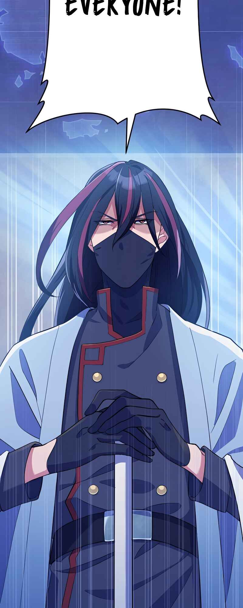 Page 71 Chapter 2 Fukushuu no Taishi - Level 9999 no Bakumatsu Isekai Tensei