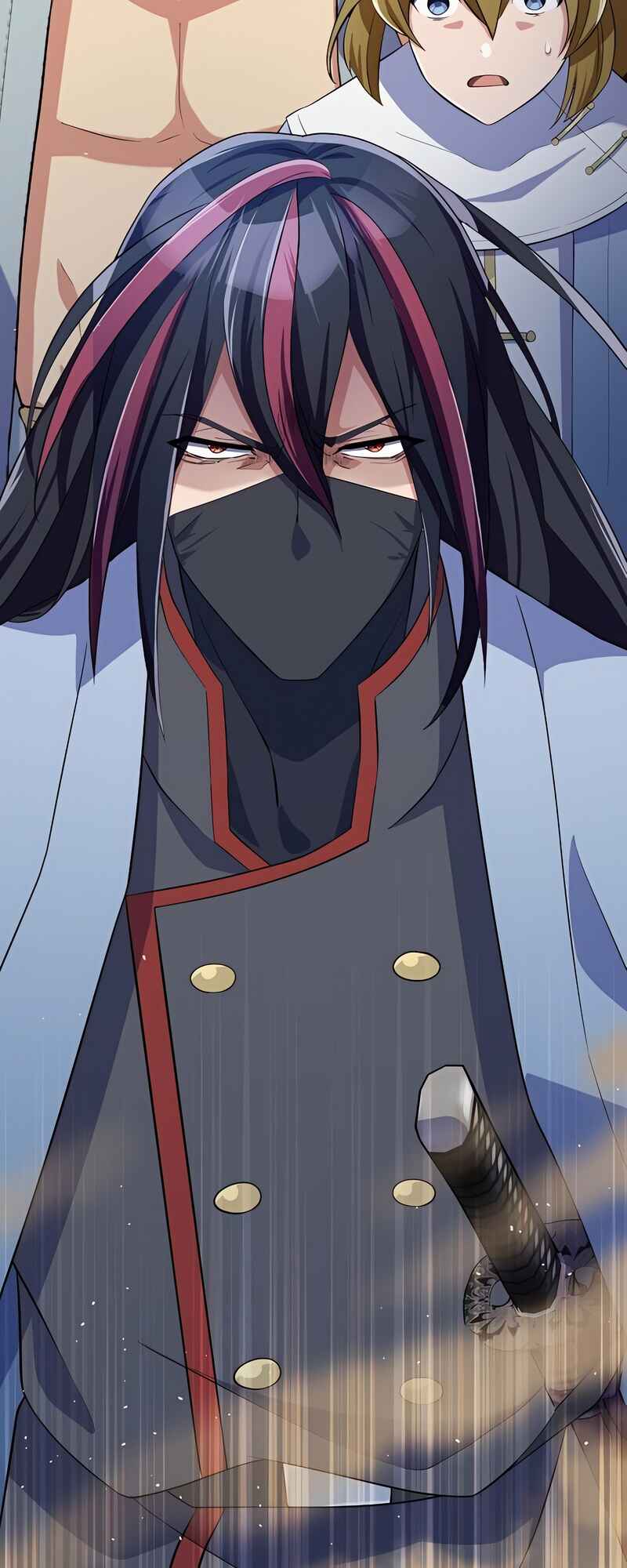 Page 3 Chapter 8 Fukushuu no Taishi - Level 9999 no Bakumatsu Isekai Tensei