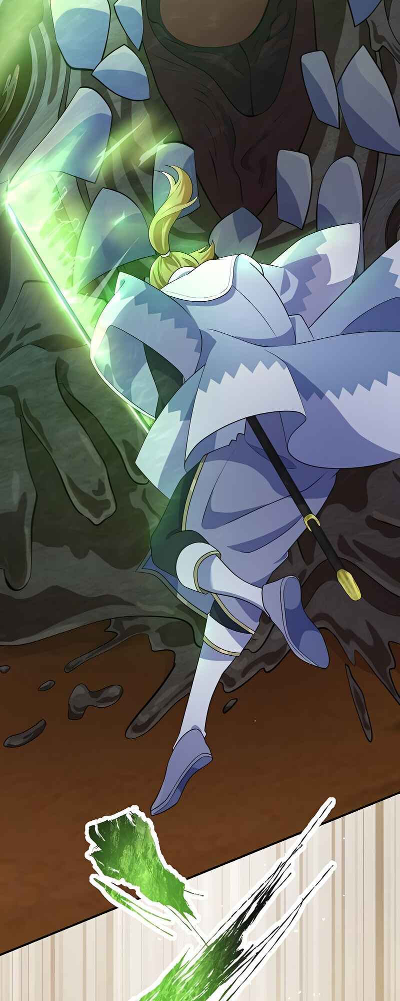 Page 39 Chapter 8 Fukushuu no Taishi - Level 9999 no Bakumatsu Isekai Tensei