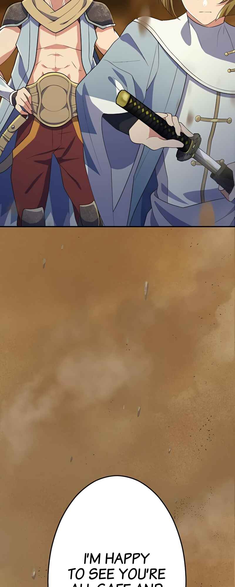 Page 45 Chapter 8 Fukushuu no Taishi - Level 9999 no Bakumatsu Isekai Tensei