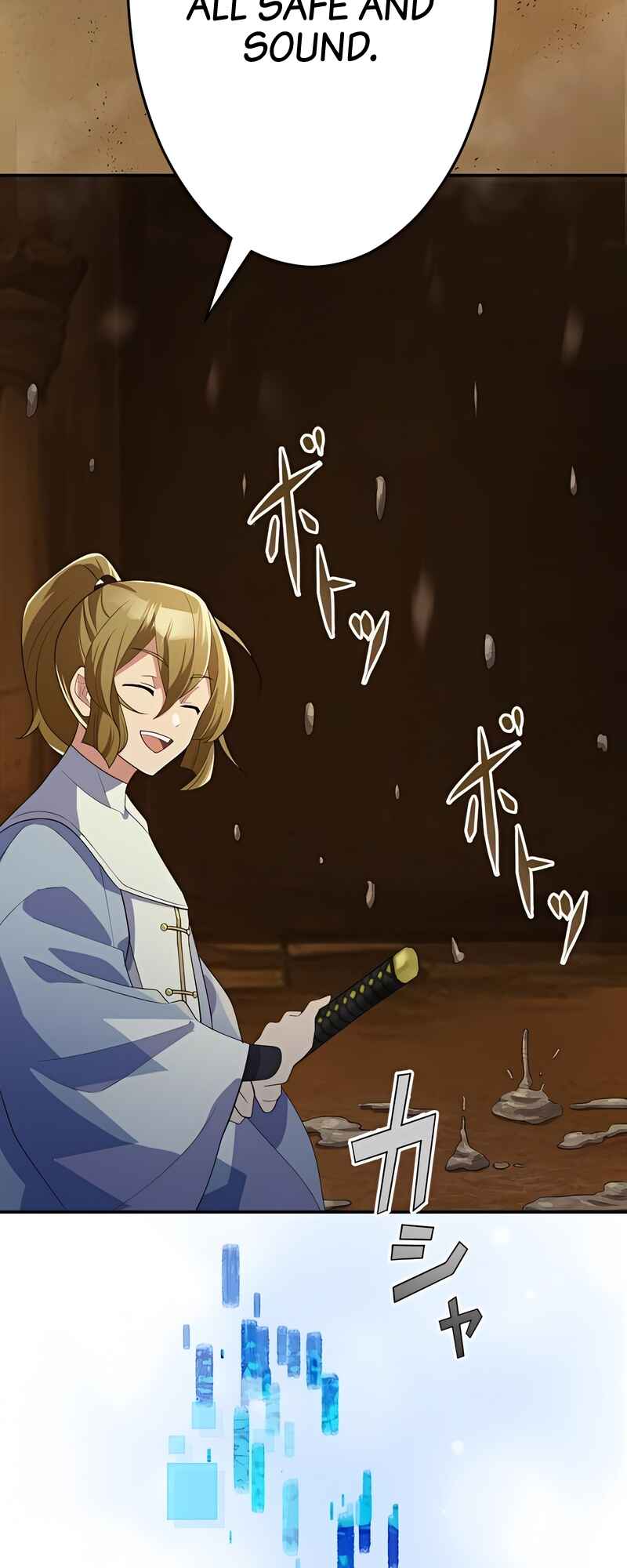 Page 46 Chapter 8 Fukushuu no Taishi - Level 9999 no Bakumatsu Isekai Tensei