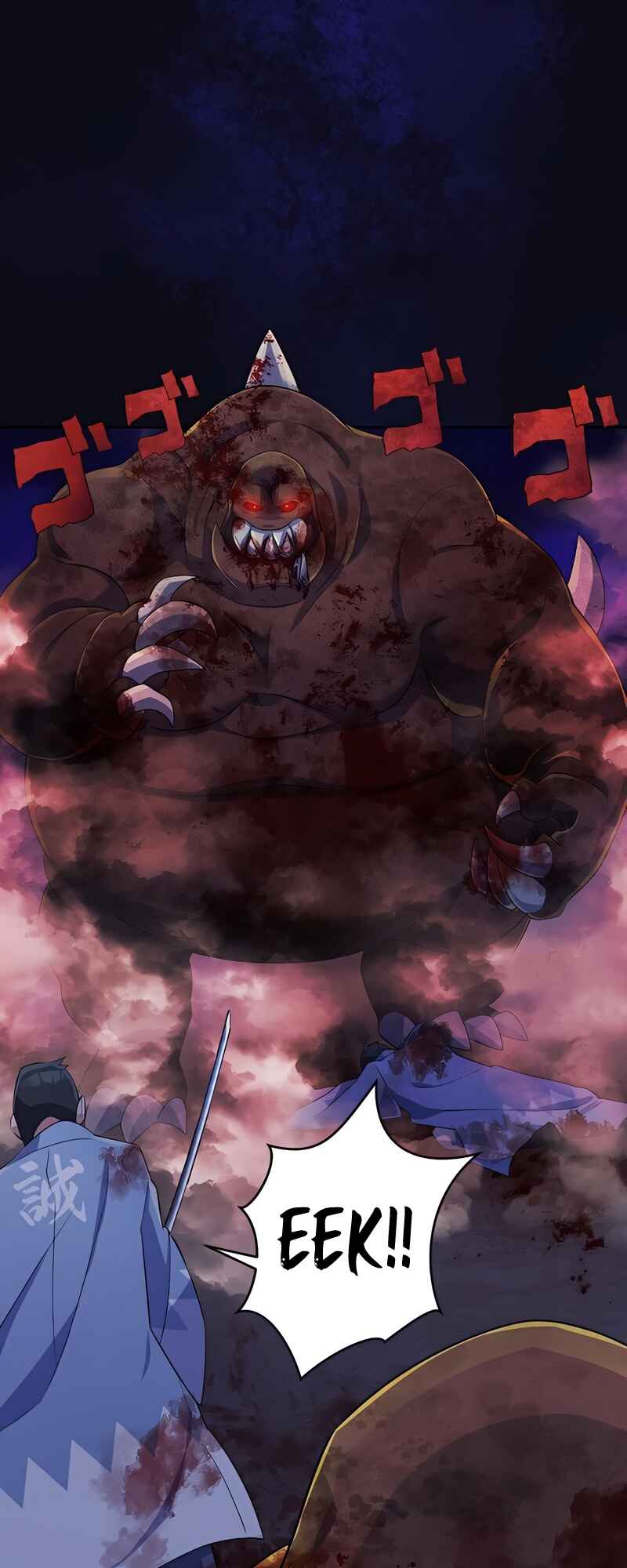 Page 15 Chapter 4 Fukushuu no Taishi - Level 9999 no Bakumatsu Isekai Tensei