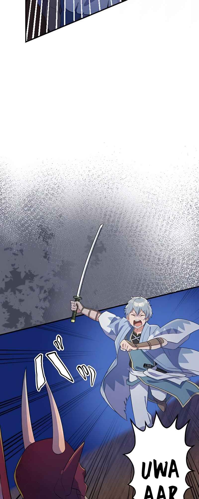 Page 27 Chapter 4 Fukushuu no Taishi - Level 9999 no Bakumatsu Isekai Tensei
