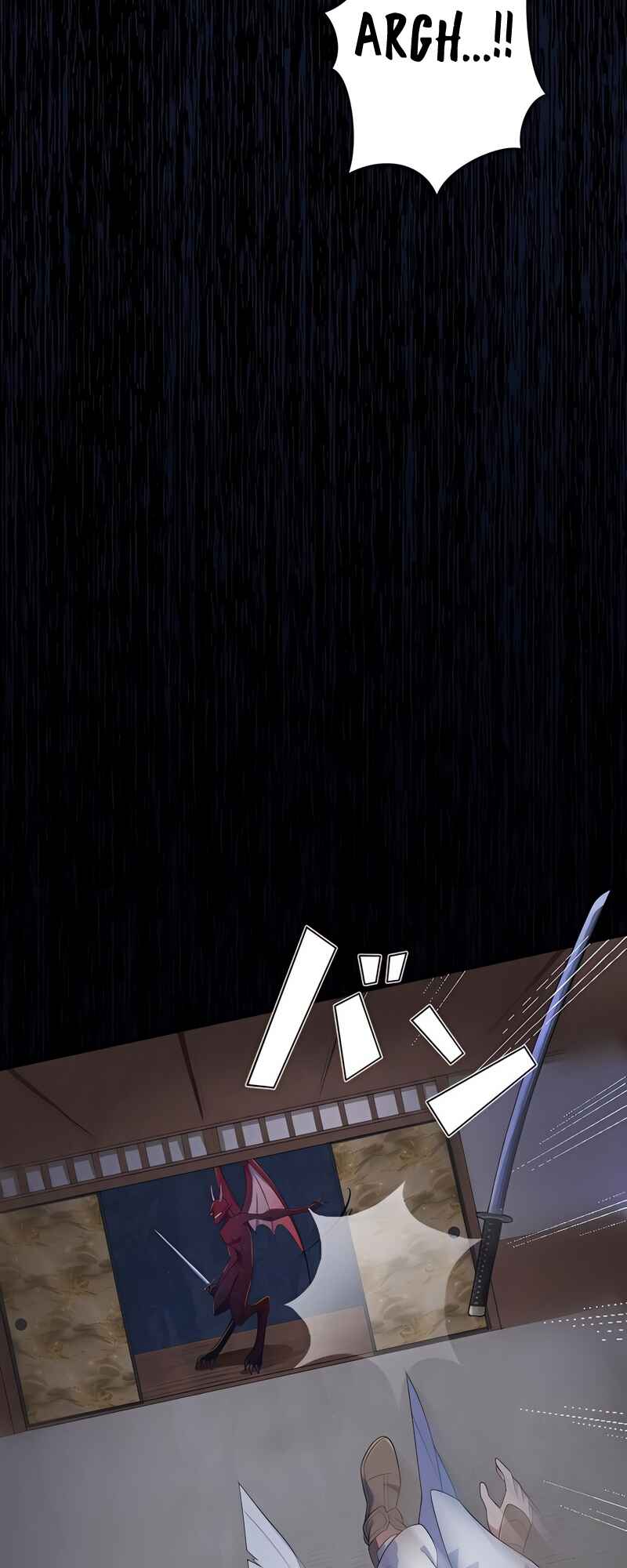 Page 34 Chapter 4 Fukushuu no Taishi - Level 9999 no Bakumatsu Isekai Tensei