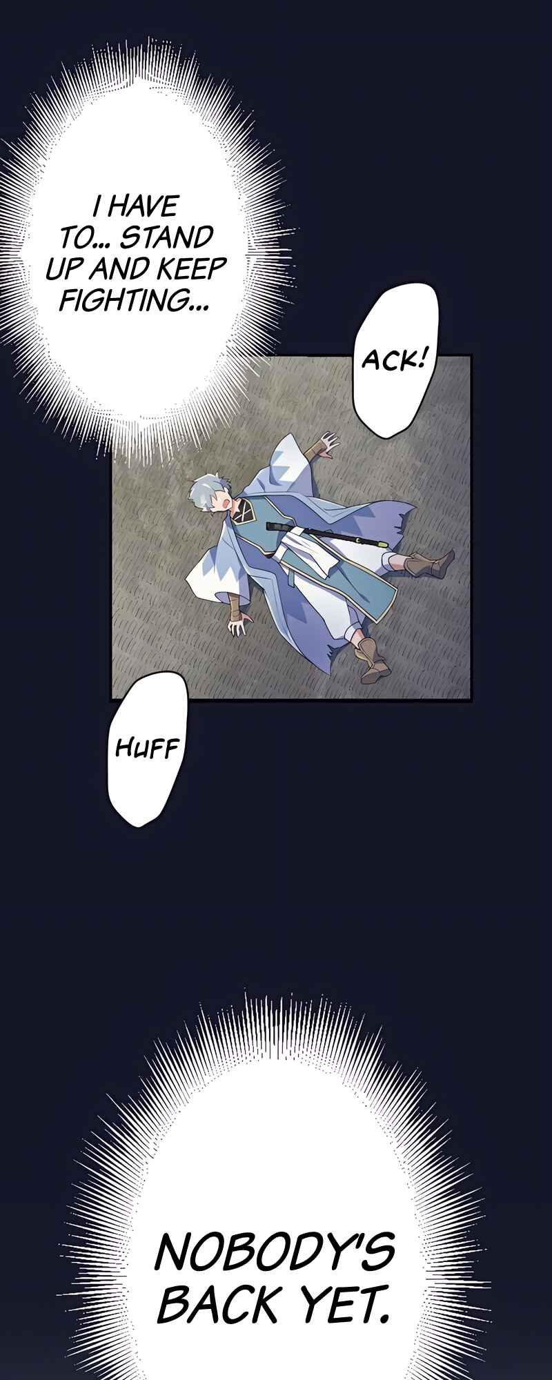 Page 36 Chapter 4 Fukushuu no Taishi - Level 9999 no Bakumatsu Isekai Tensei