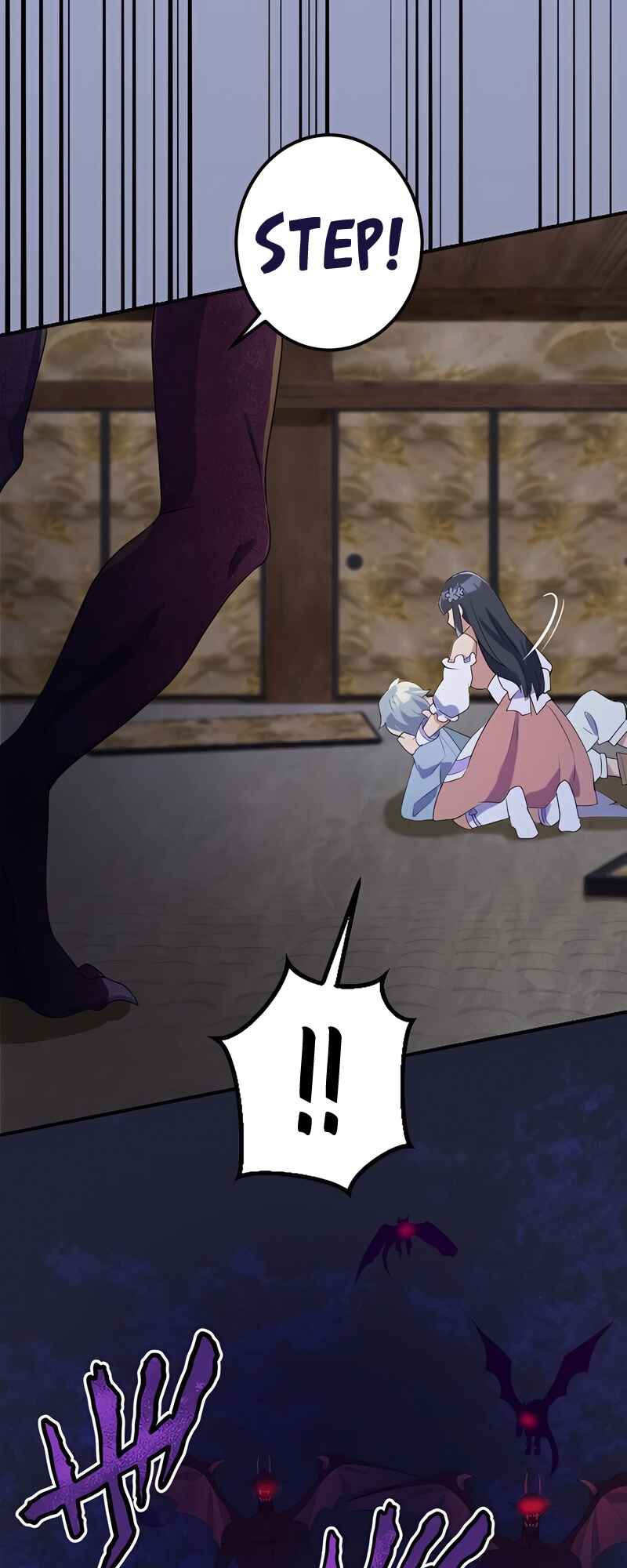 Page 45 Chapter 4 Fukushuu no Taishi - Level 9999 no Bakumatsu Isekai Tensei