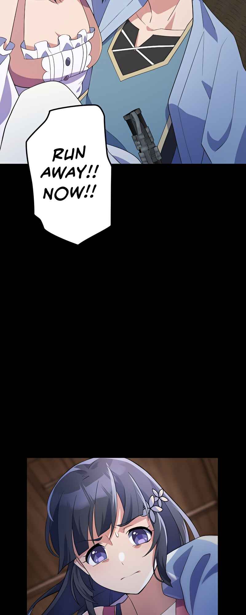 Page 48 Chapter 4 Fukushuu no Taishi - Level 9999 no Bakumatsu Isekai Tensei
