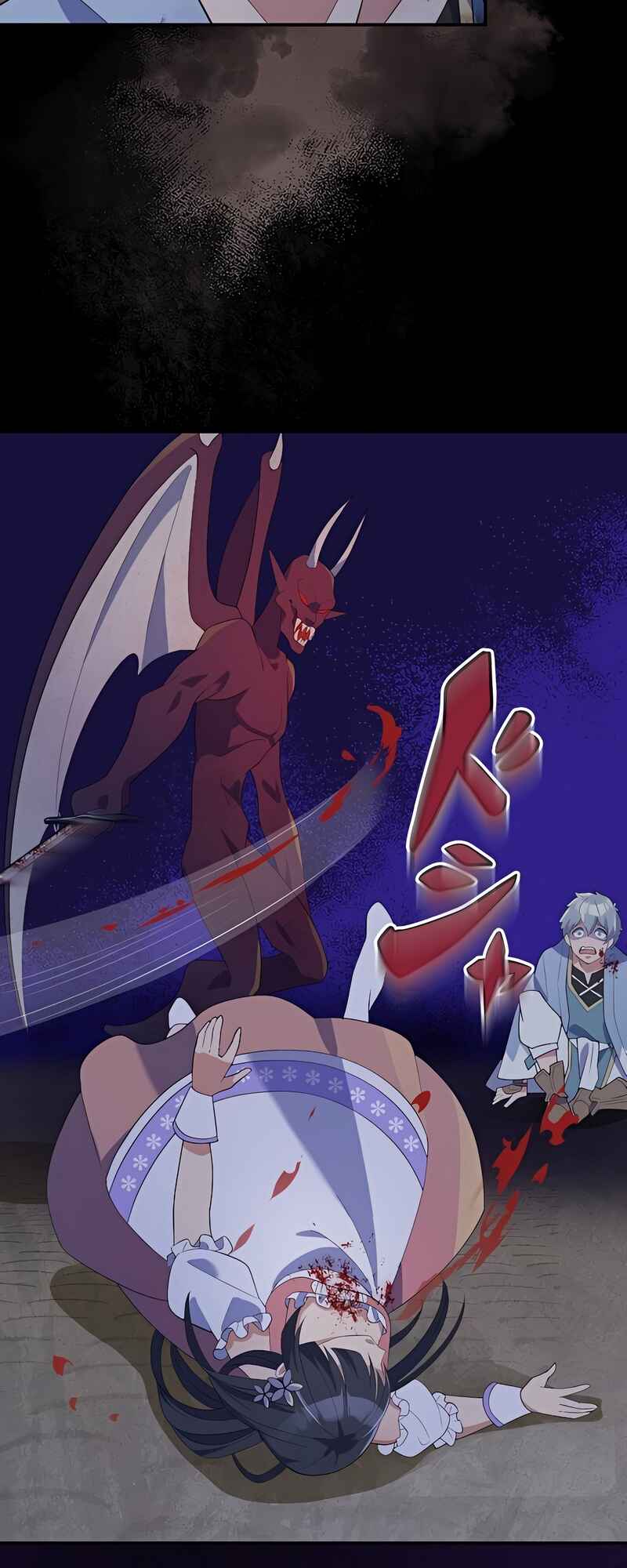 Page 58 Chapter 4 Fukushuu no Taishi - Level 9999 no Bakumatsu Isekai Tensei