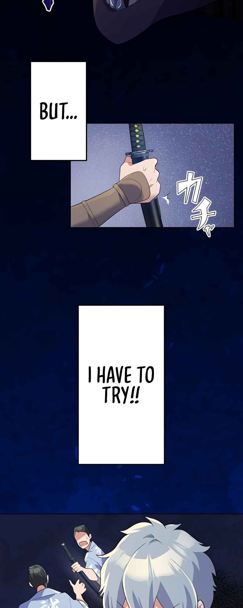 Page 7 Chapter 4 Fukushuu no Taishi - Level 9999 no Bakumatsu Isekai Tensei