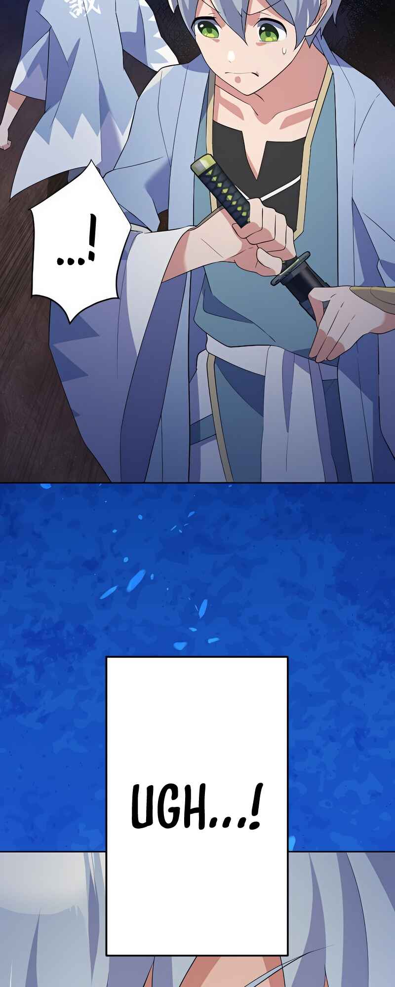 Page 8 Chapter 4 Fukushuu no Taishi - Level 9999 no Bakumatsu Isekai Tensei