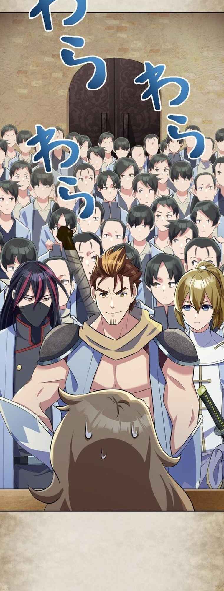 Page 57 Chapter 12 Fukushuu no Taishi - Level 9999 no Bakumatsu Isekai Tensei