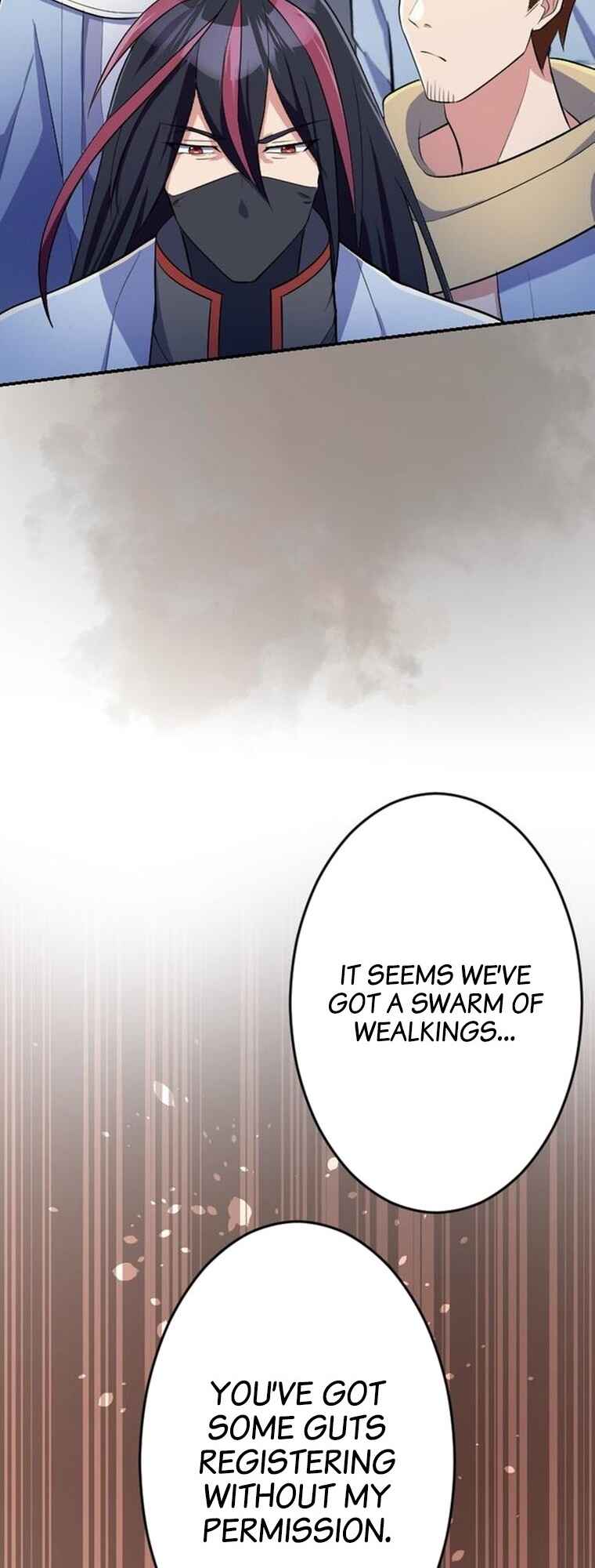 Page 80 Chapter 12 Fukushuu no Taishi - Level 9999 no Bakumatsu Isekai Tensei