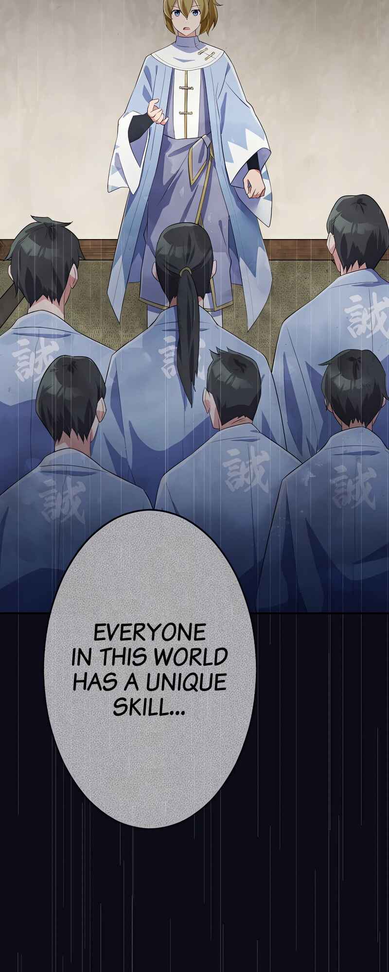 Page 28 Chapter 5 Fukushuu no Taishi - Level 9999 no Bakumatsu Isekai Tensei