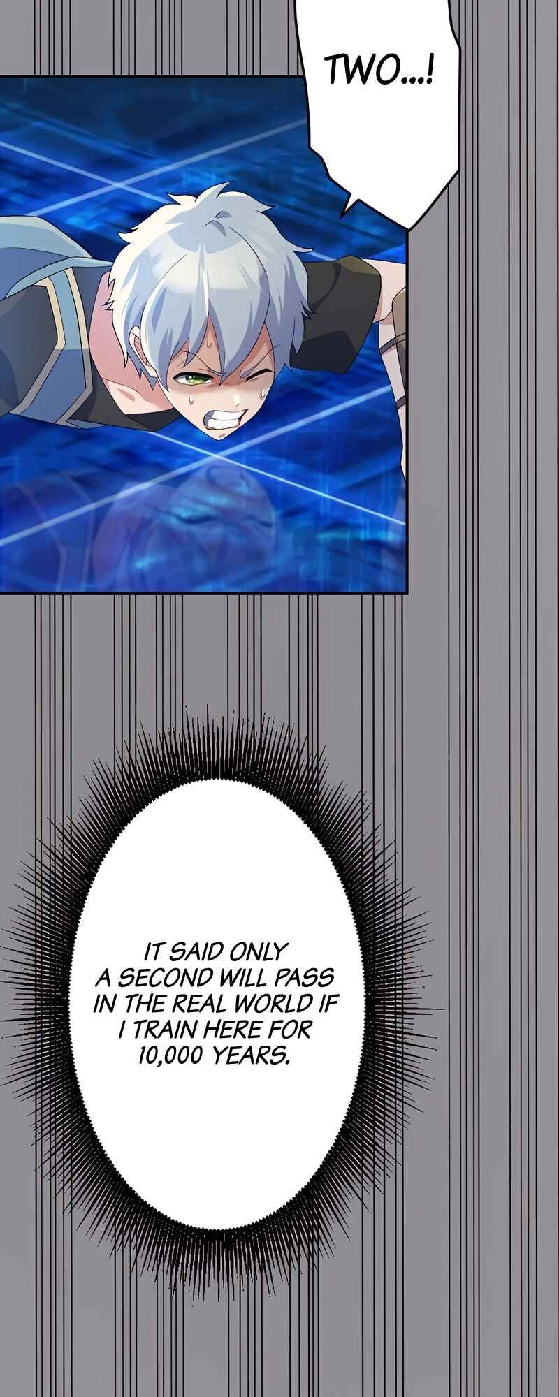 Page 45 Chapter 5 Fukushuu no Taishi - Level 9999 no Bakumatsu Isekai Tensei