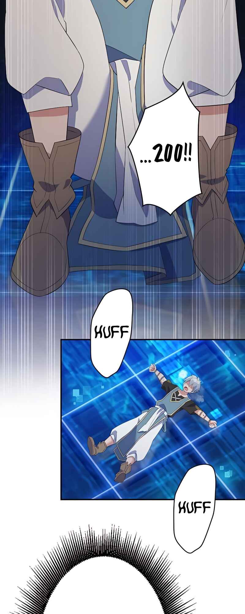 Page 50 Chapter 5 Fukushuu no Taishi - Level 9999 no Bakumatsu Isekai Tensei