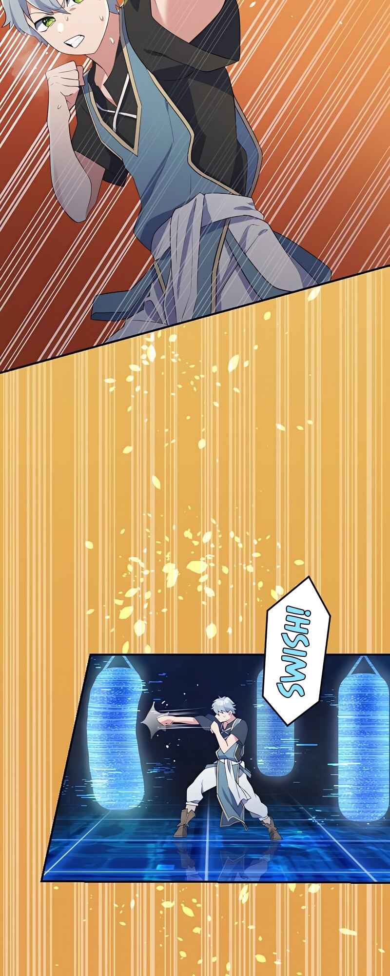 Page 58 Chapter 5 Fukushuu no Taishi - Level 9999 no Bakumatsu Isekai Tensei