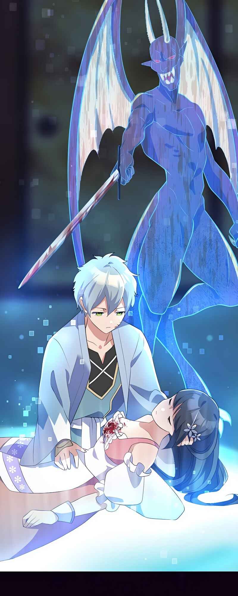 Page 97 Chapter 5 Fukushuu no Taishi - Level 9999 no Bakumatsu Isekai Tensei