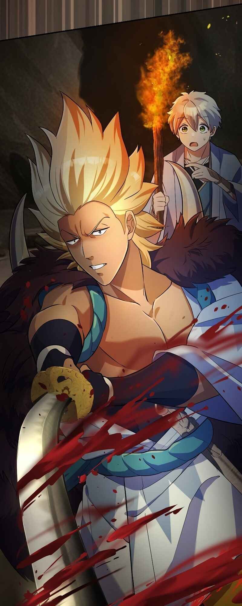 Page 62 Chapter 15 Fukushuu no Taishi - Level 9999 no Bakumatsu Isekai Tensei