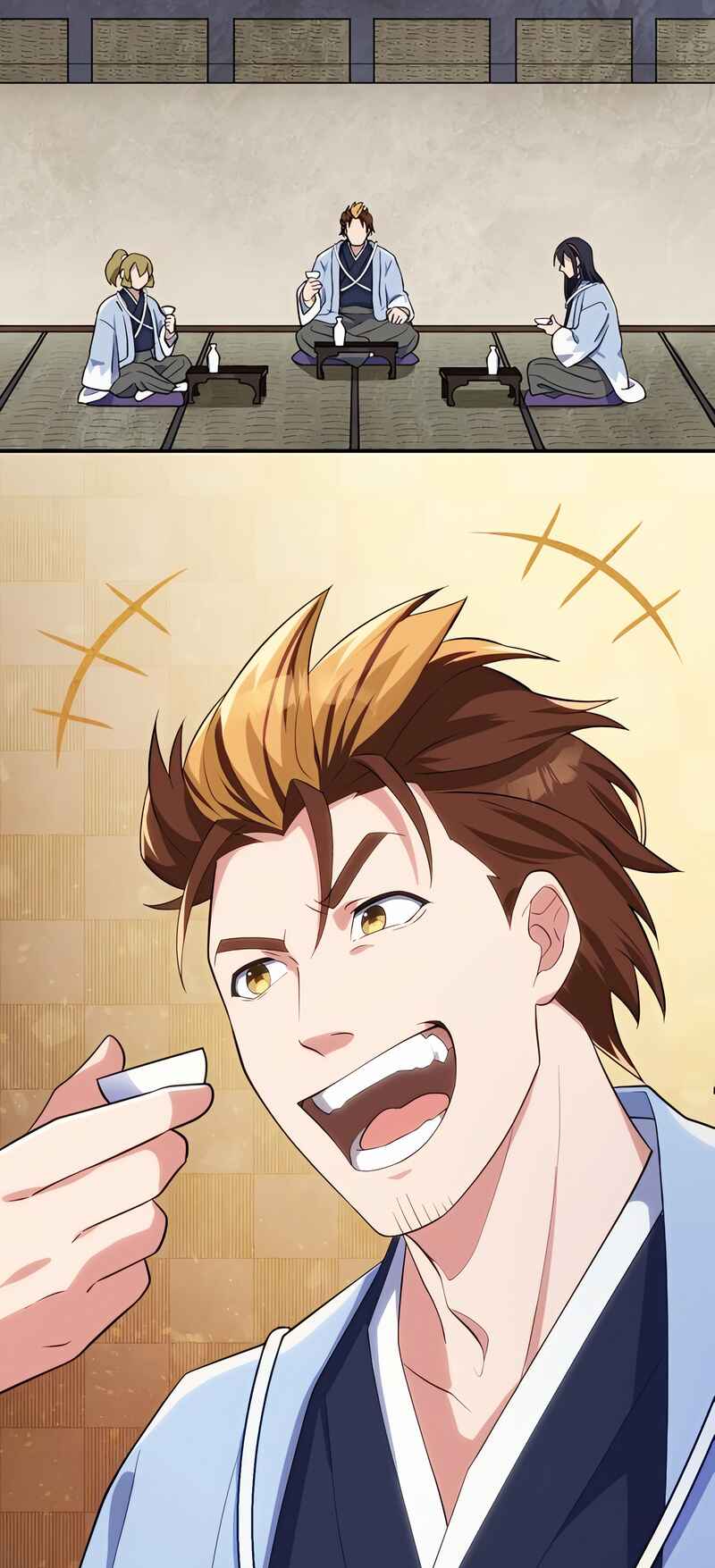 Page 19 Chapter 1 Fukushuu no Taishi - Level 9999 no Bakumatsu Isekai Tensei