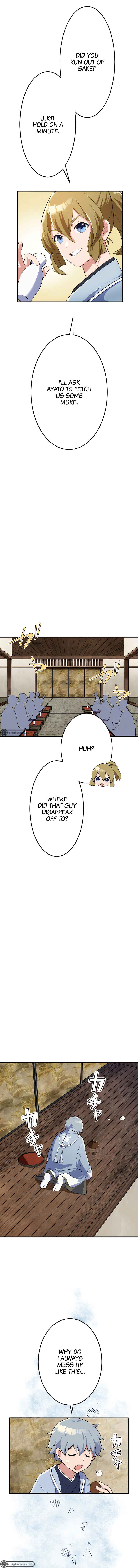 Page 28 Chapter 1 Fukushuu no Taishi - Level 9999 no Bakumatsu Isekai Tensei
