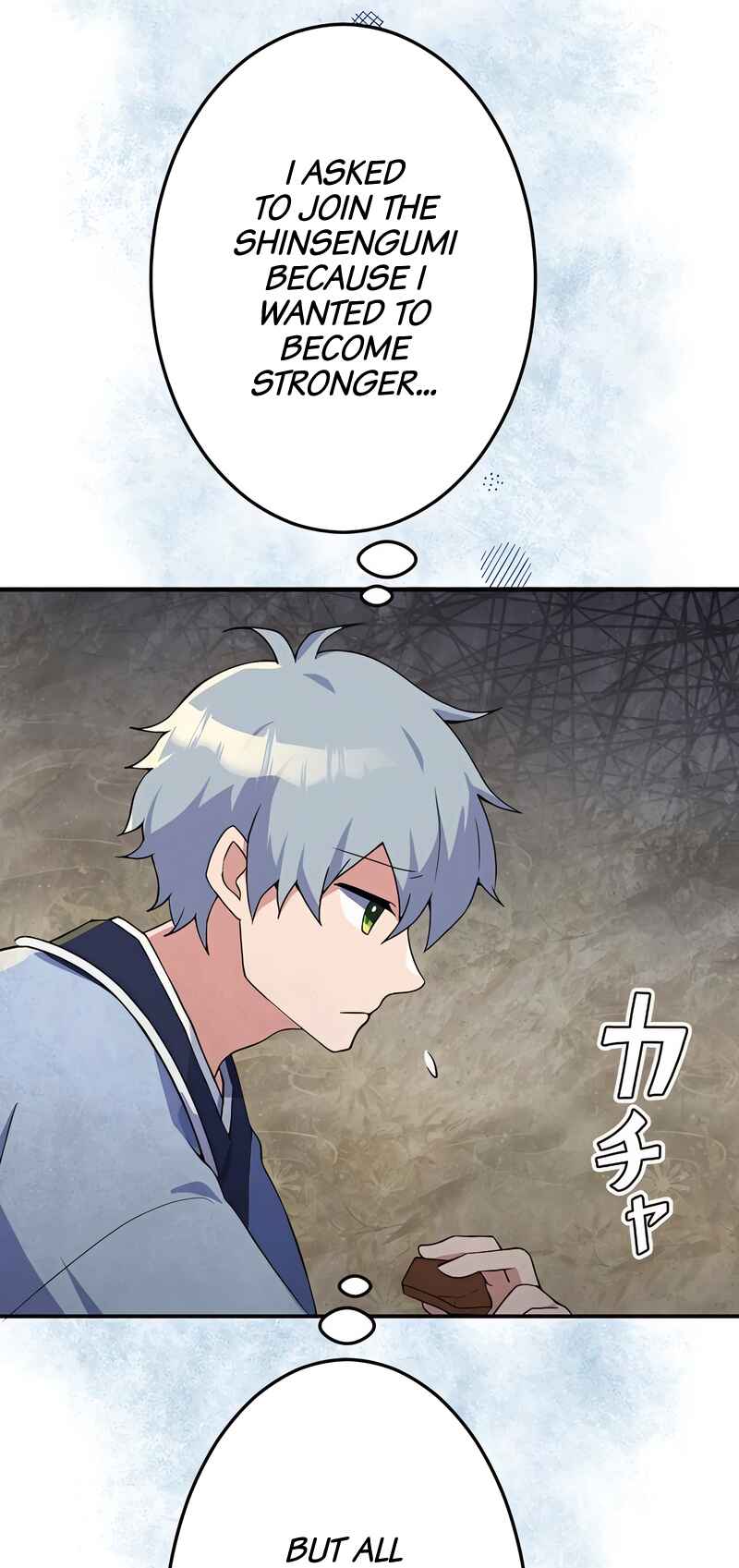 Page 29 Chapter 1 Fukushuu no Taishi - Level 9999 no Bakumatsu Isekai Tensei
