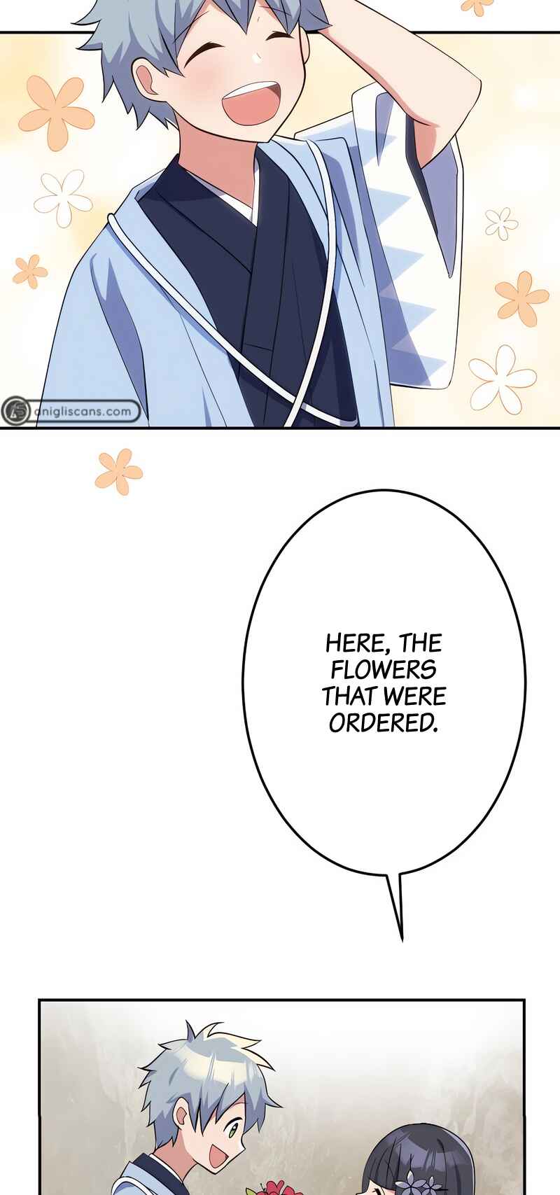 Page 38 Chapter 1 Fukushuu no Taishi - Level 9999 no Bakumatsu Isekai Tensei