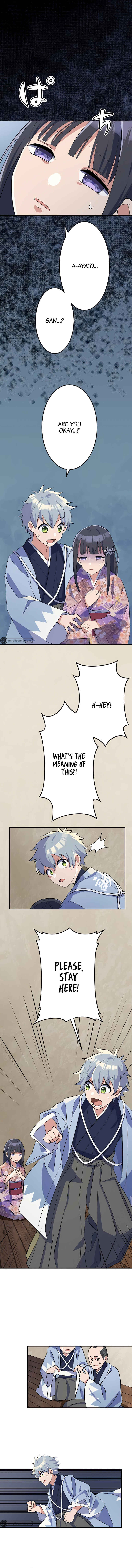Page 52 Chapter 1 Fukushuu no Taishi - Level 9999 no Bakumatsu Isekai Tensei