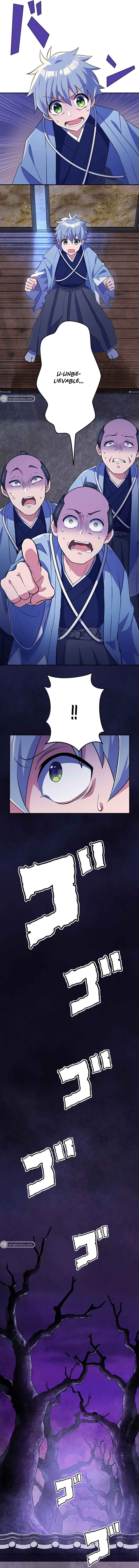 Page 53 Chapter 1 Fukushuu no Taishi - Level 9999 no Bakumatsu Isekai Tensei