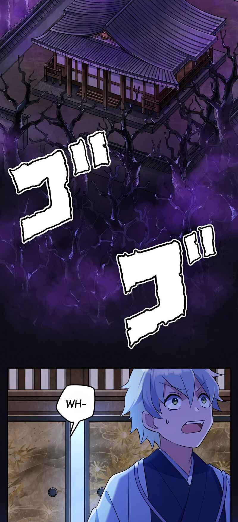 Page 57 Chapter 1 Fukushuu no Taishi - Level 9999 no Bakumatsu Isekai Tensei