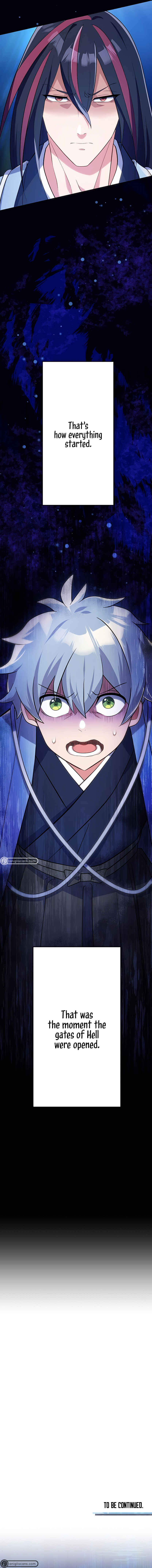 Page 67 Chapter 1 Fukushuu no Taishi - Level 9999 no Bakumatsu Isekai Tensei