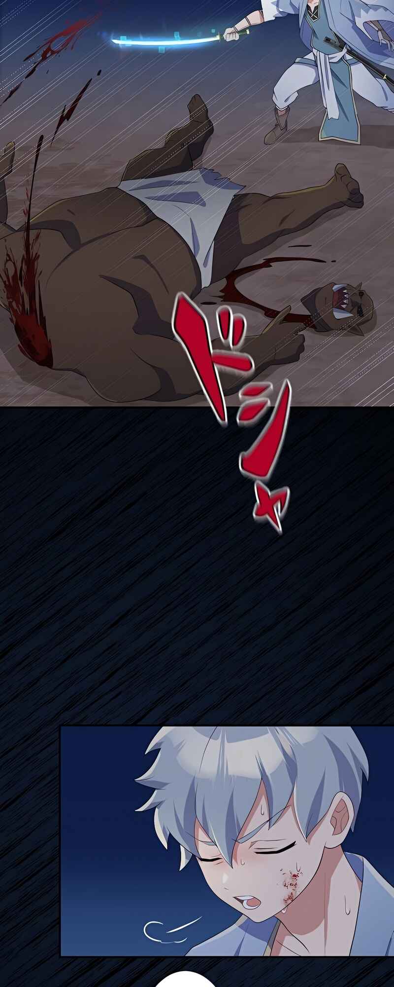 Page 100 Chapter 6 Fukushuu no Taishi - Level 9999 no Bakumatsu Isekai Tensei