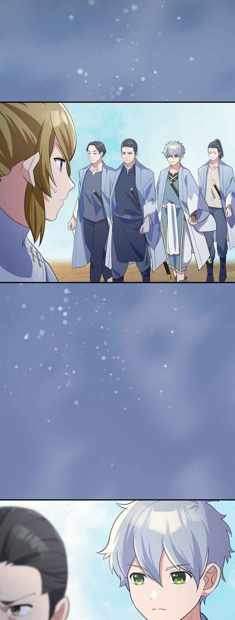 Page 28 Chapter 11 Fukushuu no Taishi - Level 9999 no Bakumatsu Isekai Tensei