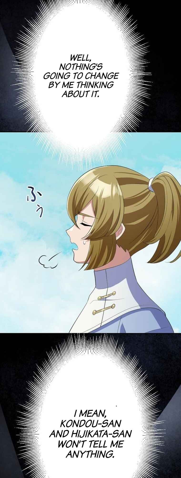 Page 34 Chapter 11 Fukushuu no Taishi - Level 9999 no Bakumatsu Isekai Tensei