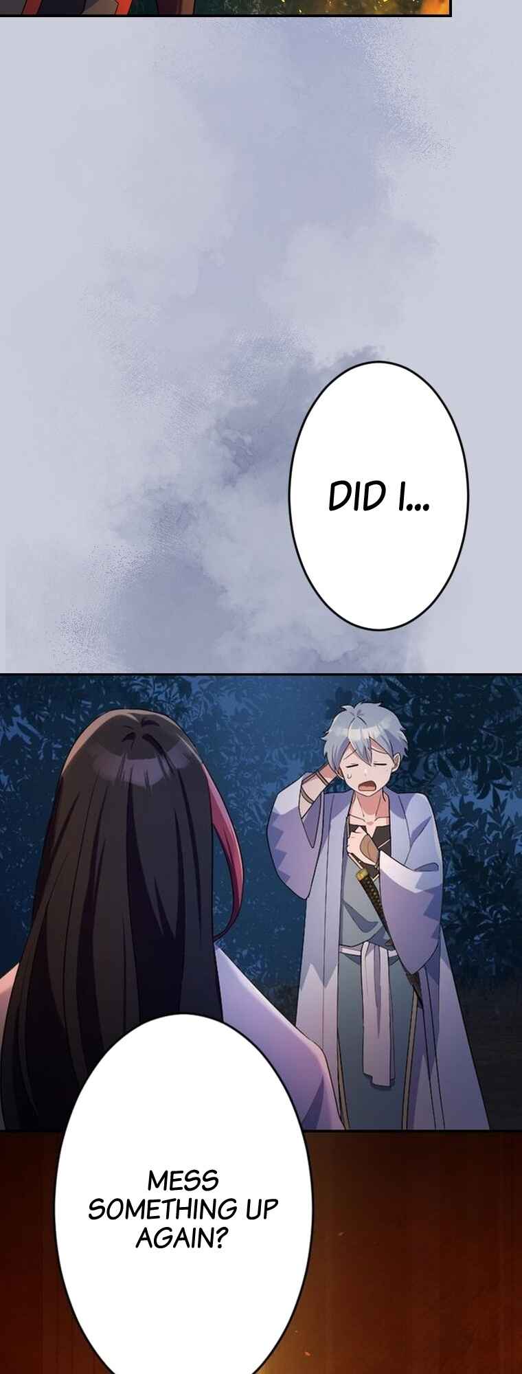 Page 70 Chapter 11 Fukushuu no Taishi - Level 9999 no Bakumatsu Isekai Tensei