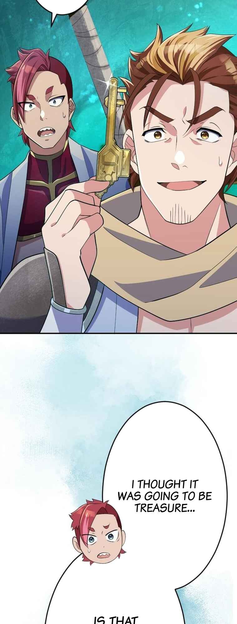 Page 47 Chapter 10 Fukushuu no Taishi - Level 9999 no Bakumatsu Isekai Tensei