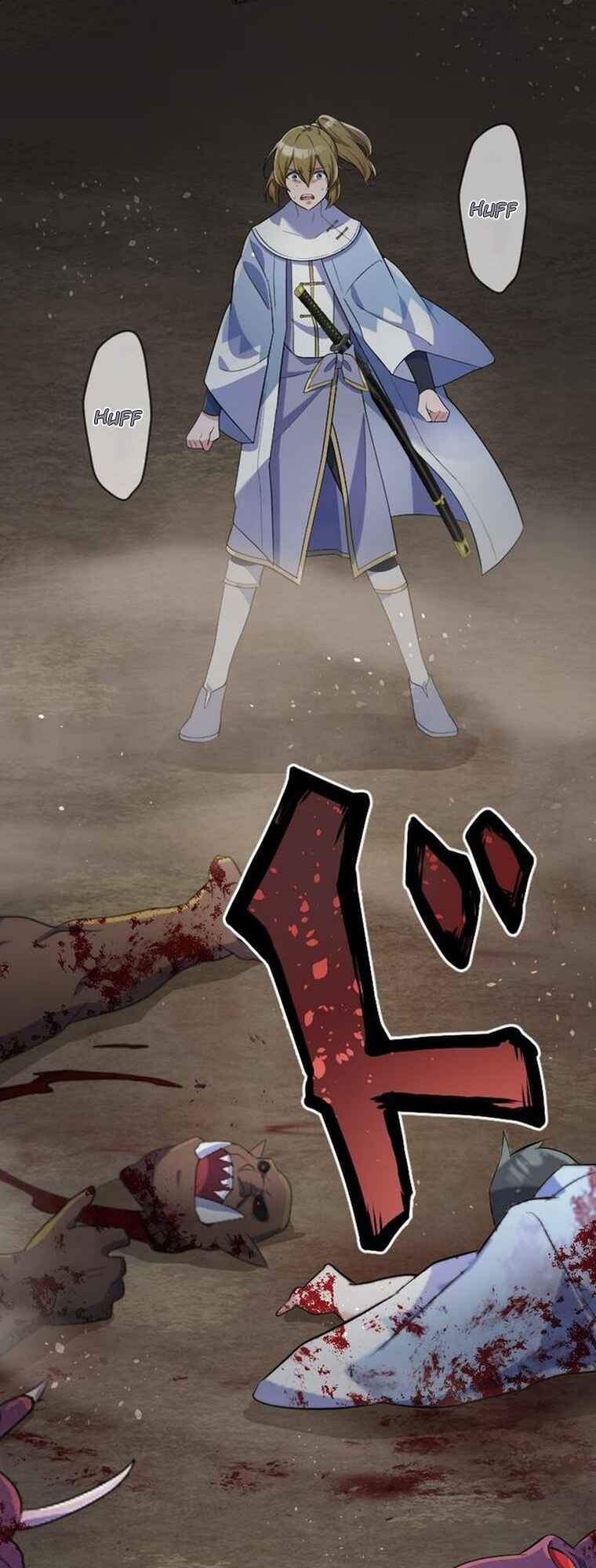 Page 61 Chapter 10 Fukushuu no Taishi - Level 9999 no Bakumatsu Isekai Tensei