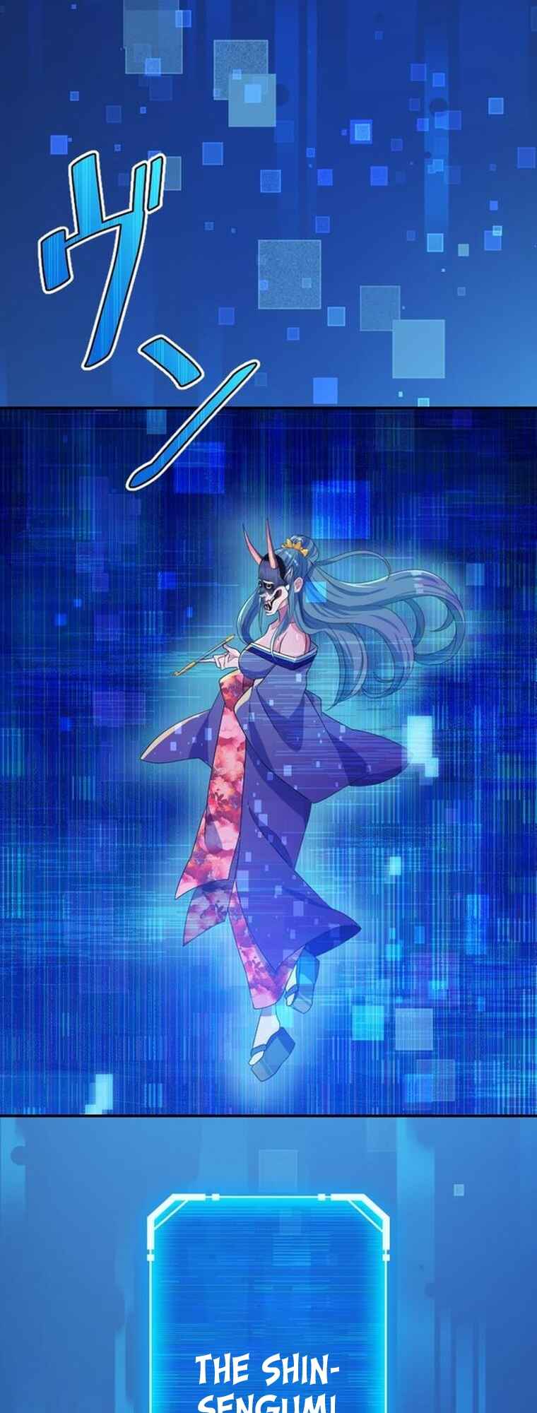 Page 67 Chapter 10 Fukushuu no Taishi - Level 9999 no Bakumatsu Isekai Tensei