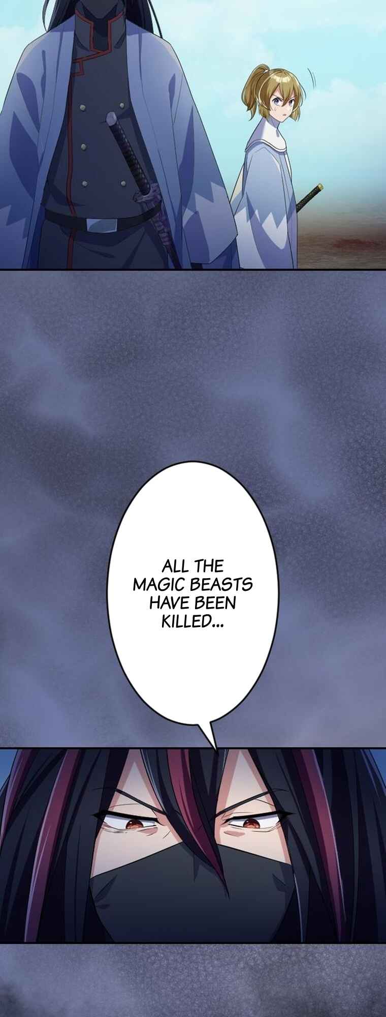 Page 74 Chapter 10 Fukushuu no Taishi - Level 9999 no Bakumatsu Isekai Tensei