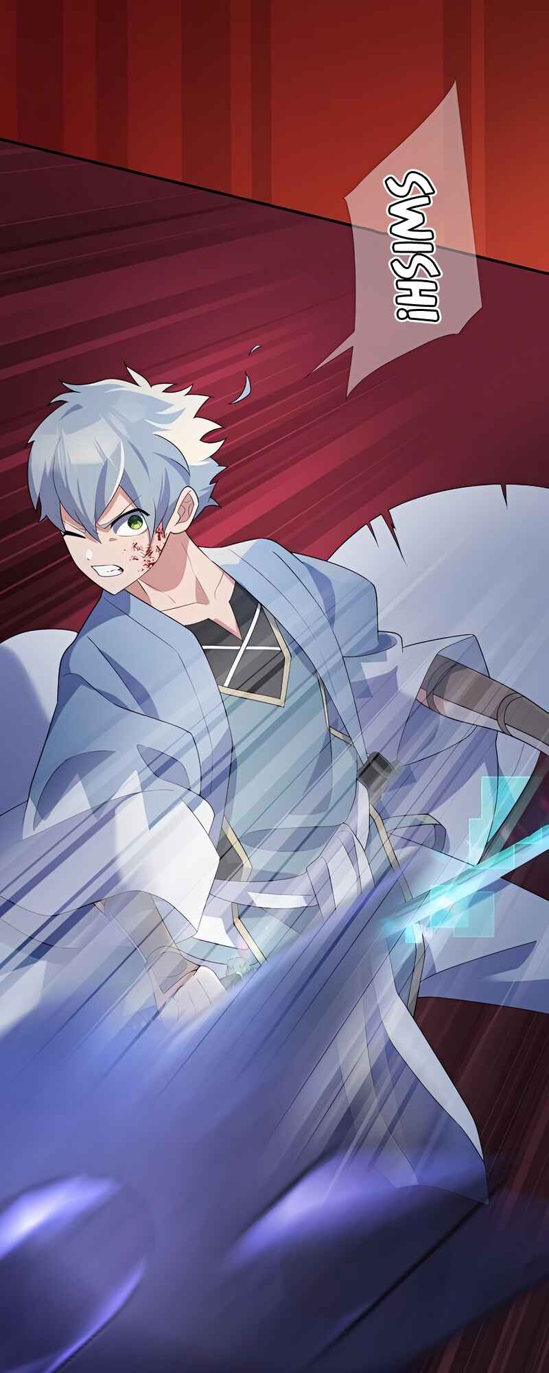 Page 45 Chapter 7 Fukushuu no Taishi - Level 9999 no Bakumatsu Isekai Tensei