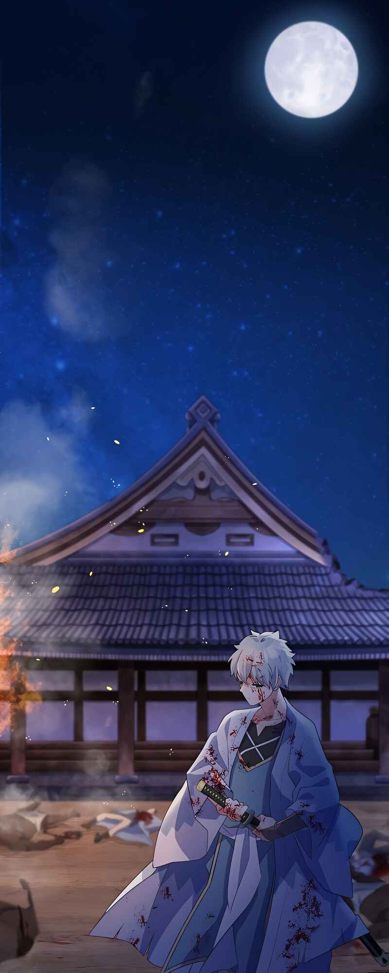 Page 68 Chapter 7 Fukushuu no Taishi - Level 9999 no Bakumatsu Isekai Tensei
