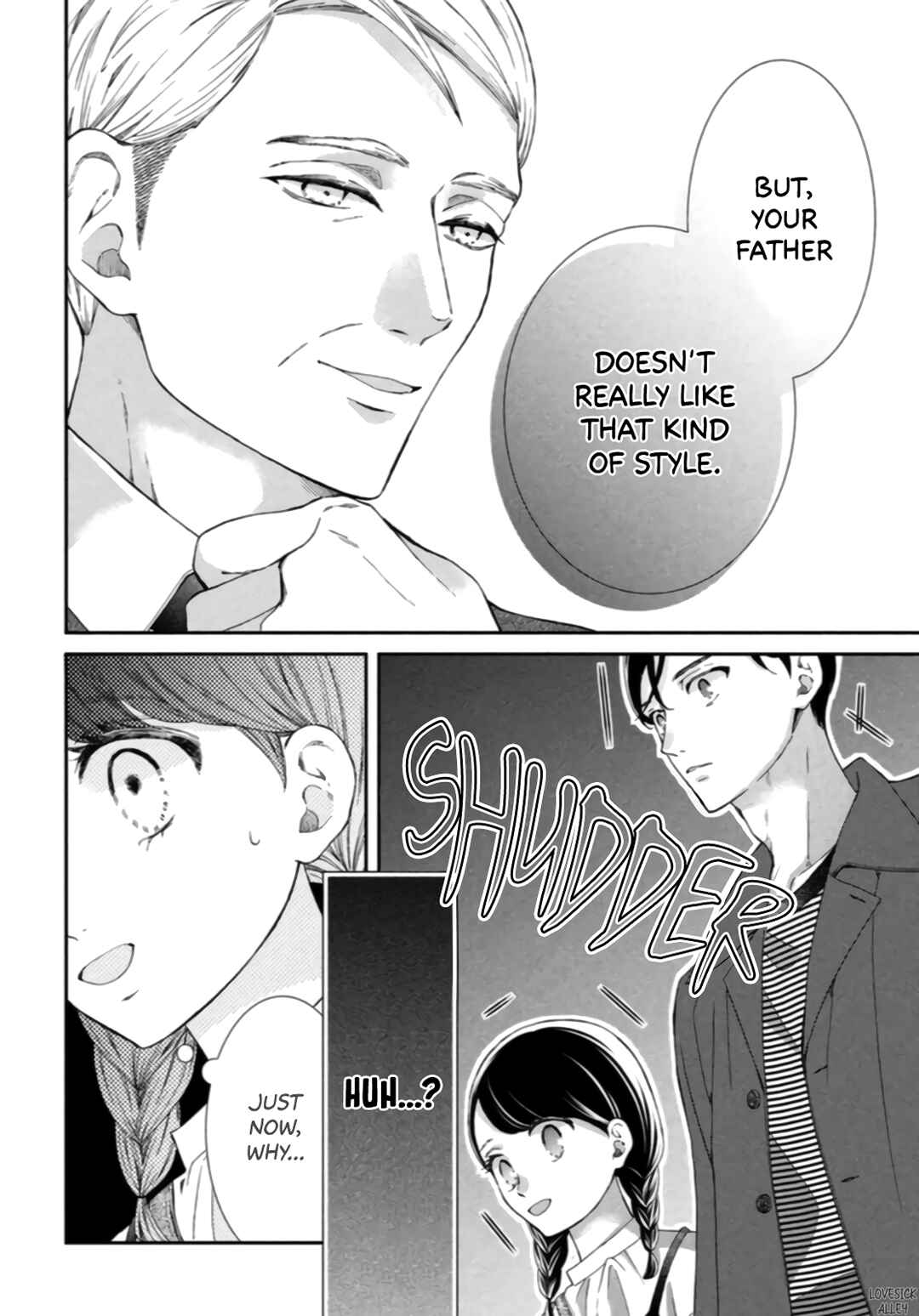 Page 10 Chapter 7 Sekai de Ichiban Itaranu Koi