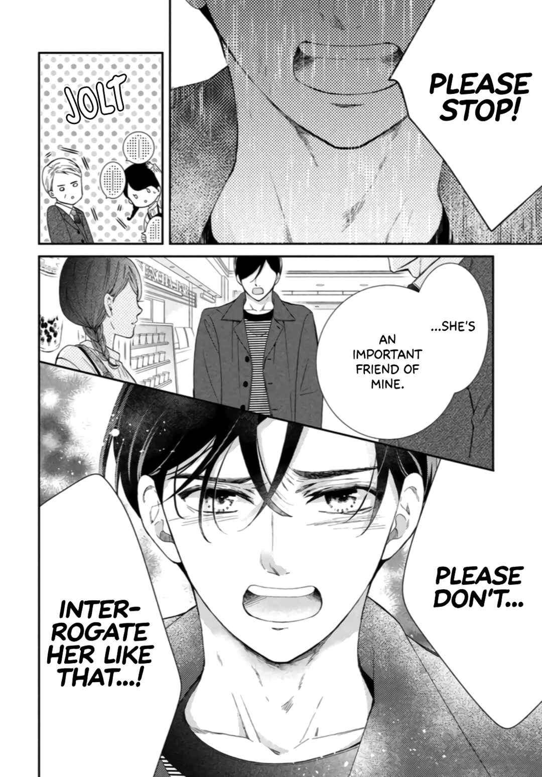 Page 14 Chapter 7 Sekai de Ichiban Itaranu Koi